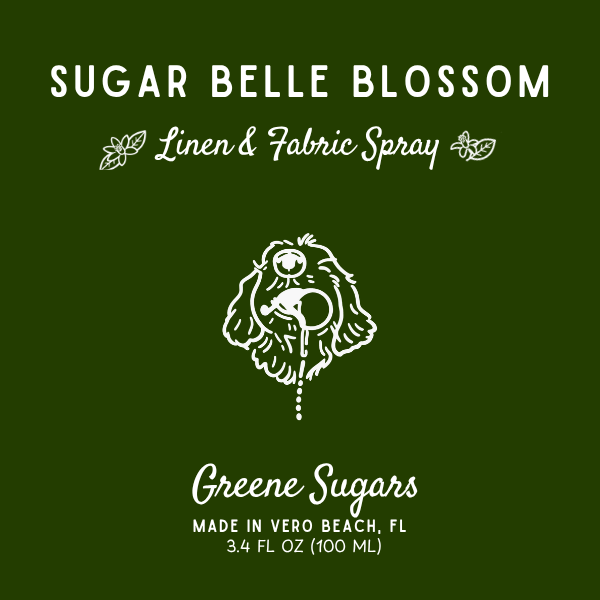 Sugarbelle Blossom Botanical Linen & Home Fragrance