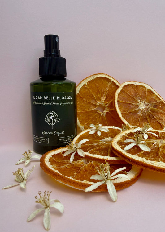 Mini Sugarbelle Blossom Botanical Linen & Home Spray