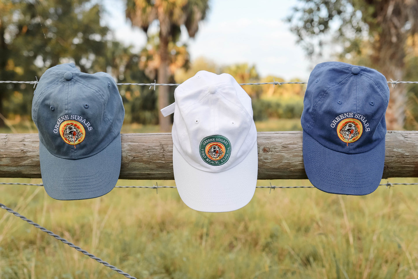 The Original Cotton Dad Hat - Breaker Blue