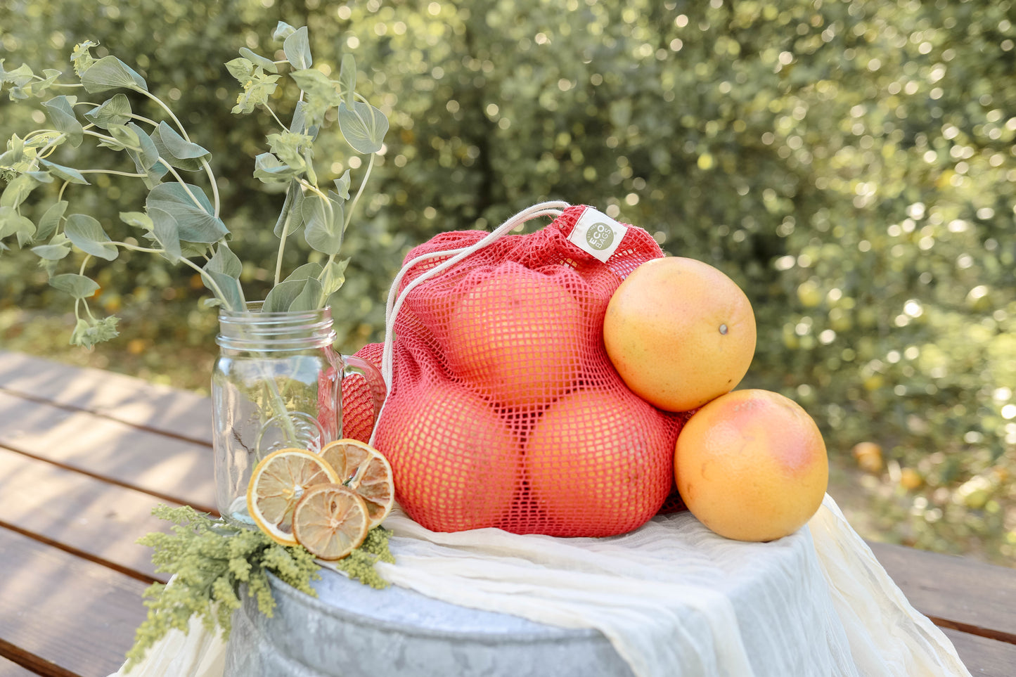 Grapefruit Juice Box