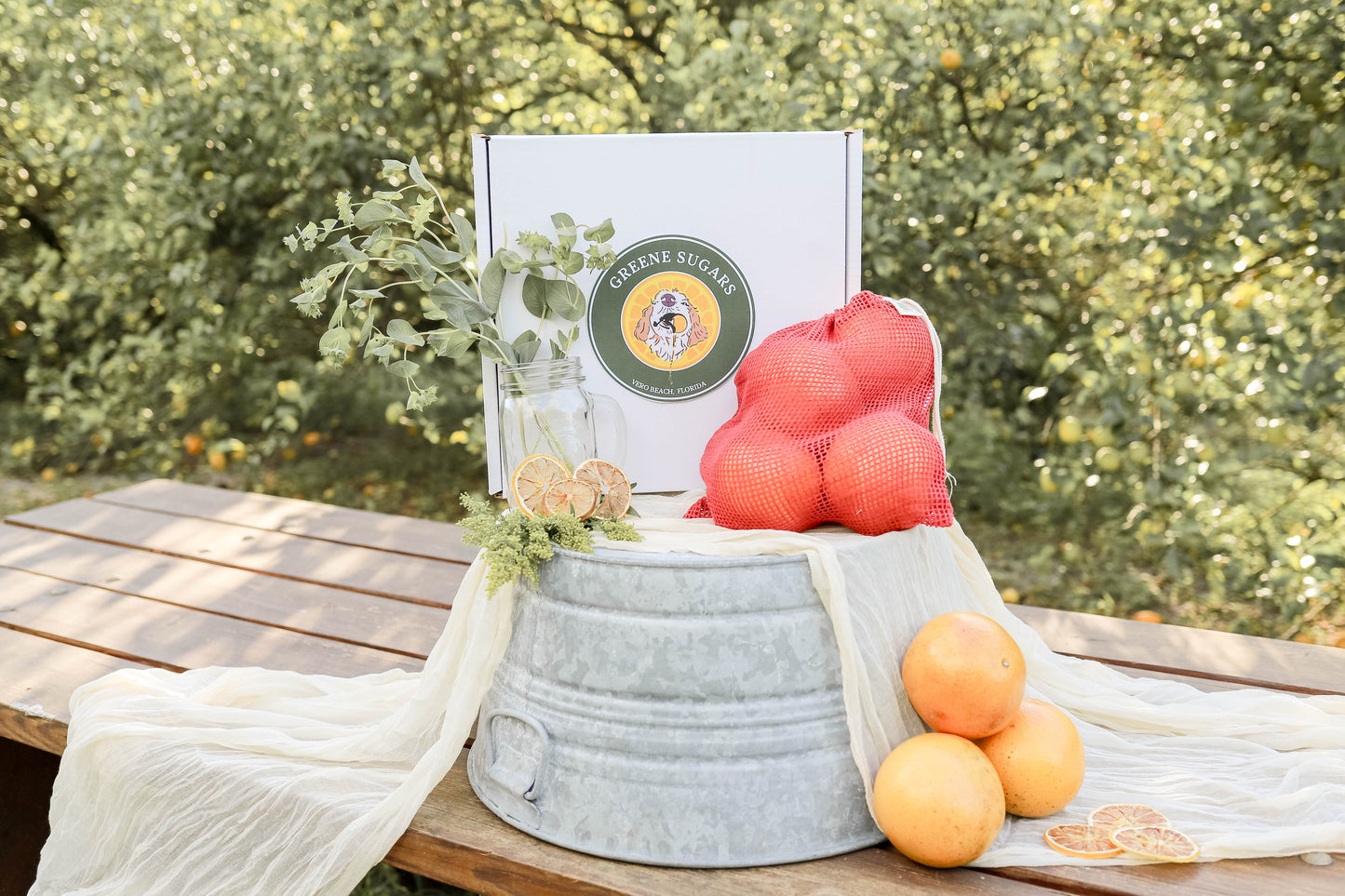 Grapefruit Juice Box